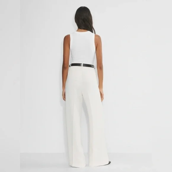 Aritzia Wilfred The Effortless Pant™ Wider - Picture 2 of 6
